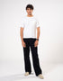 DROP SHOULDER CHEST POCKET TEE